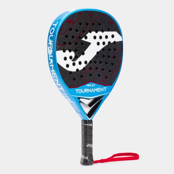 PALA DE PÁDEL JOMA TOURNAMENT PRO MARINO ROJO1