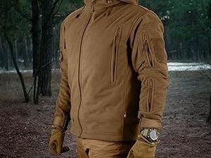 Ropa supervivencia