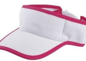 VISERA ROTOX BLANCO-FUSIA COD: RO18-BL/FU