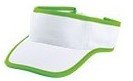 VISERA ROTOX BLANCO-VERDE COD: RO18-BL/VE