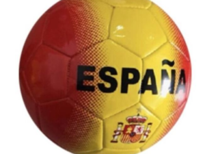BALÓN DE FUTBOL PEQUEÑO SELECCIÓN ESPAÑOLA CD. 0732928