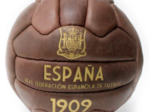 BALÓN SELECCIÓN ESPAÑOLA HISTÓRICA RFEF SELECCIÓN ESPAÑOLA CD: 1614B0001