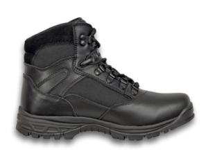 BOTA BARBARIC FOERCESHORT PIEL NEGRO MOD 34789
