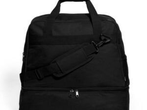 BOLSA DEPORTE WISTOL NEGRA