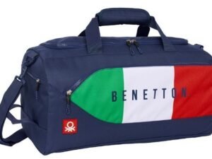 BOLSA DEPORTE BENETTON FLAG.  COD:47712506553SFT