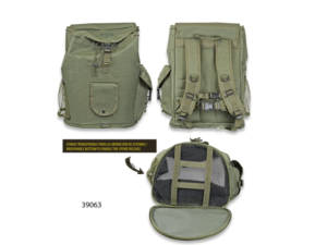 MOCHILA PARA RECOLECCIÓN DE SETAS BARBARIC MOD 39063