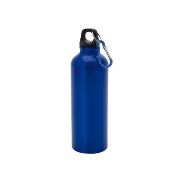 BOTELLA ALUMINIO DESERT AZUL 750 ML
