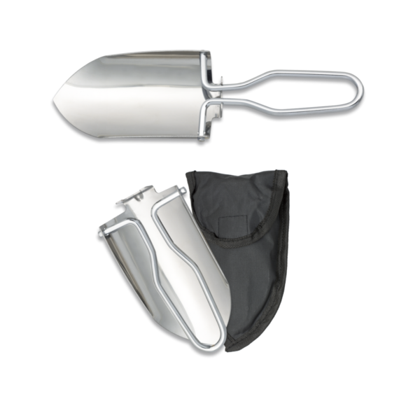 PALA PLEGABLE ACERO ALBAINOX 23 cm MOD 33084
