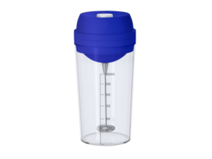 VASO MEZCLADOR DARBY ROJO 290 ML COD: DA26-AZ