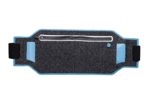 RIÑONERA WINDER AZUL.  COD: WI18-AZ