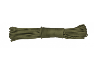 CUERDA MULTIUSOS COLOR VERDE 30m BARBARIC MOD 33906-VE