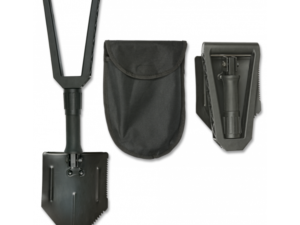 PALA SUPERVICENCIA NEGRA ALBAINOX 58 cm MOD 33793
