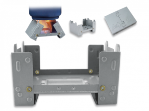 HORNILLO PLEGABLE BARBARIC MOD 33911