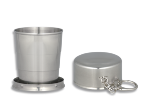 VASO TELESCOPICO INOX 7 cm BARBARIC MOD 40004
