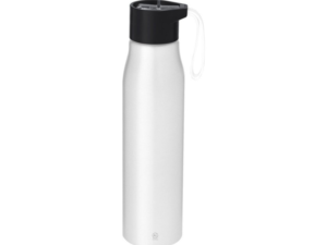 BOTELLA ALUMINIO RECICLADO THORUP BLANCO 700 ML