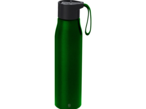 BOTELLA ALUMINIO RECICLADO THORUP VERDE 700 ML
