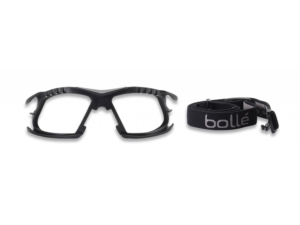 GAFAS RISHKITFITS BOLLE NEGRO MOD 44018