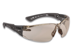 GAFAS RUSH+GRIS BOLLE NEGRO MOD 44017