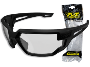 GAFAS TYPEY-N IND TACTICAL MECHANIX TRASPARENTE INDUSTRIAL NEGRO MOD 44107