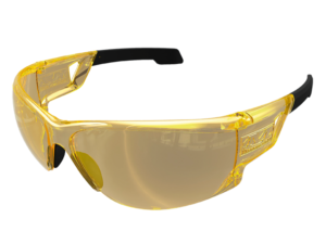 GAFAS TYPEY-N TACTICAL MECHANIX TRANSPARENTE AMBAR MOD 44102