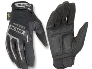 GUANTES HEAVY DUTY II NEGRO MOD 34527