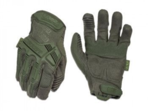 GUANTES M-PACT MECHANIX VERDE MOD 39163-39166