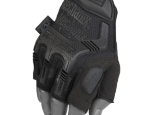 GUANTES M-PACT FINGERSLESS MECHANIX NEGRO MOD 34835-34836