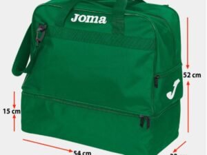 BOLSA DEPORTE JOMA EXTRA-GRANDE TRAINING III VERDE CD: 400008.450