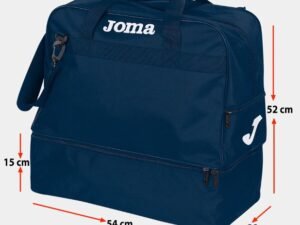 BOLSA DEPORTE JOMA EXTRA-GRANDE TRAINING III MARINO CD:  400008.300