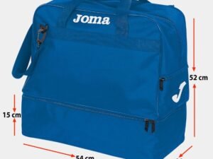 BOLSA DEPORTE JOMA EXTRA-GRANDE TRAINING III ROYAL CD:  400008.700