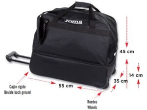 TROLLEY DEPORTE JOMA TRAINING III CD: 400004.100