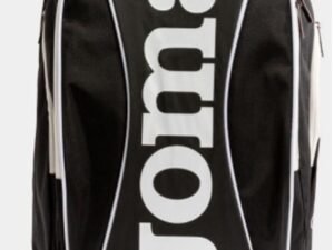 MOCHILA DE DEPORTE JOMA OPEN NEGRO BLANCO CD: 400925.102