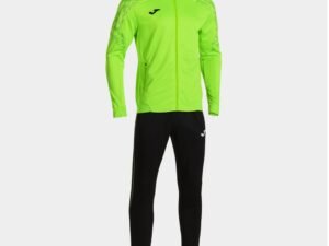 CHÁNDAL JOMA HOMBRE CHAMPIONSHIP VIII VERDE FLÚOR NEGRO