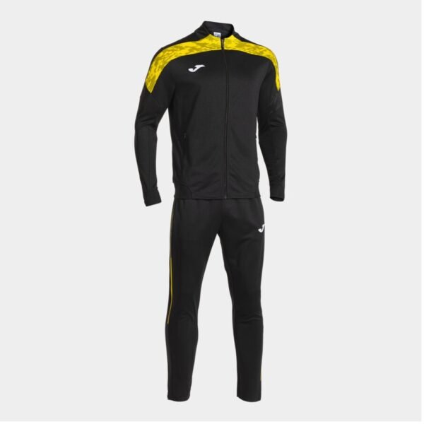 CHÁNDAL JOMA HOMBRE CHAMPIONSHIP VIII NEGRO Y AMARILLO