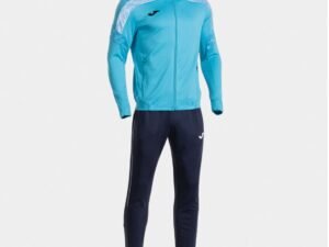 CHÁNDAL JOMA HOMBRE CHAMPIONSHIP VIII TURQUESA FLÚOR DARK NAVY