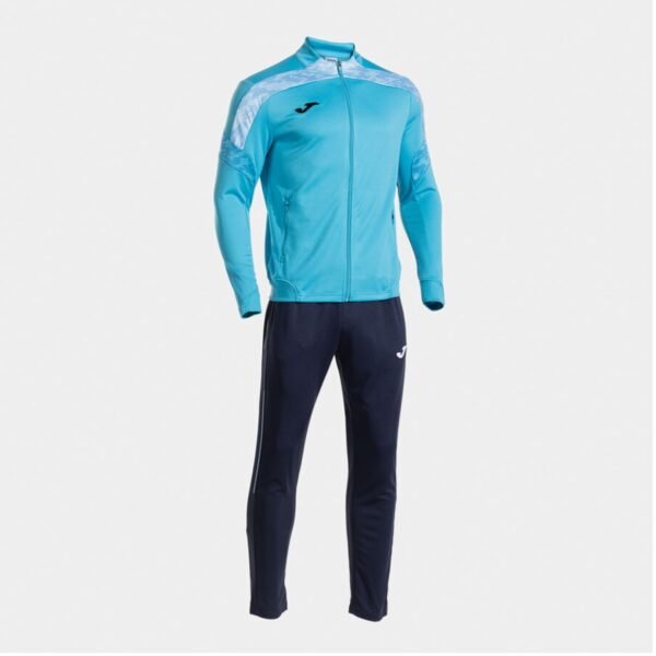 CHÁNDAL JOMA HOMBRE CHAMPIONSHIP VIII TURQUESA FLÚOR DARK NAVY