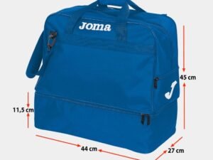 BOLSA DEPORTE JOMA TRAINING III ROYAL CD: 400006.700