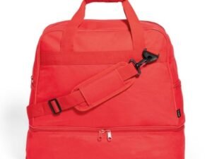 BOLSA DEPORTE WISTOL ROJA CD: W119.R