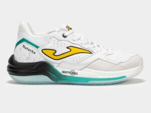ZAPATILLA BALONMANO JOMA NATURKA 25 UNISEX BLANCO CD: BNATUS2502