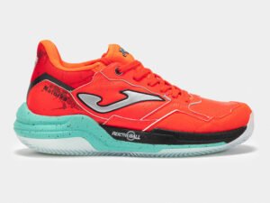 ZAPATILLA BALONMANO JOMA NATURKA 25 UNISEX CORAL CD: BNATUS2507