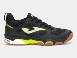 ZAPATILLA BALONMANO JOMA B. BRESTON 25 UNISEX NEGRO CD: BBRESTS2501