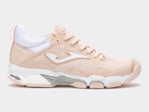 ZAPATILLA BALONMANO JOMA B. BRESTON LADY 25 MUJER ROSA CD: BBRESLS2529