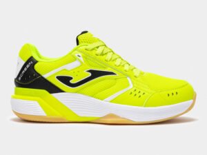 ZAPATILLA BALONMANO JOMA B. SCREEN MEN 25 UNISEX ROYAL AMARILLO CD:  BSCRES2509