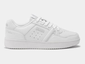 ZAPATILLA CASUAL JOMA C. PLATEA LOW LADY 23 MUJER BLANCO CD: CPLALS302