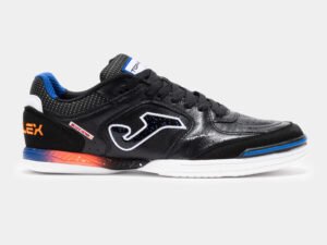 ZAPATILLA FUTBOL SALA JOMA TOP FLEX JR 25 INDOOR JUNIOR TURQUESA CD: TOPS2531IN