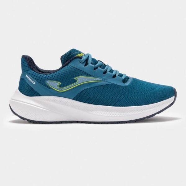 ZAPATILLA RUNNING JOMA RODIO 25 HOMBRE PETRÓLEO. COD: RRODIS2517