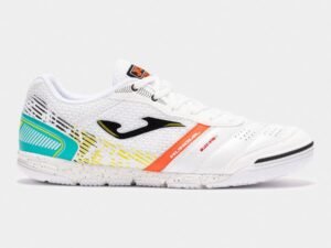 ZAPATILLA FUTBOL SALA JOMA MUNDIAL 25 INDOOR BLANCO CD: MUNS2502IN