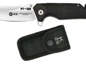 NAVAJA TACTICA K25-G10 PT109- COD: 18234