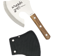 HACHA MASAI ALBAINOX  12,5 cm MOD 32618