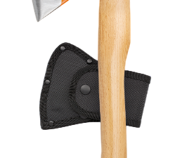 HACHA MANGO MADERA ALBAINOX COD 32488